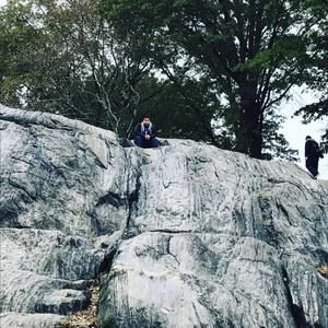 Meet your Posher, Johnathan